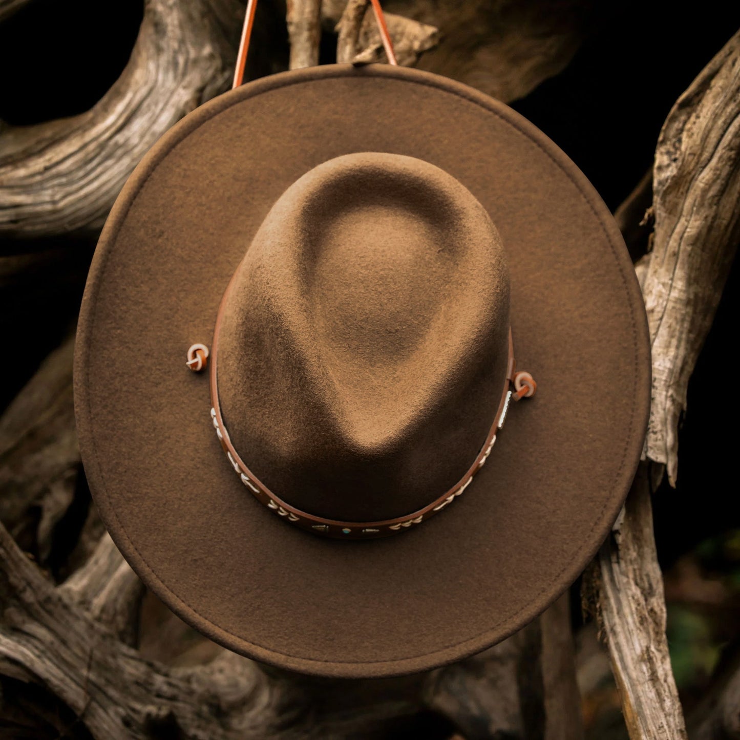 Driftwood Santa Fe Outdoor Hat / Stetson