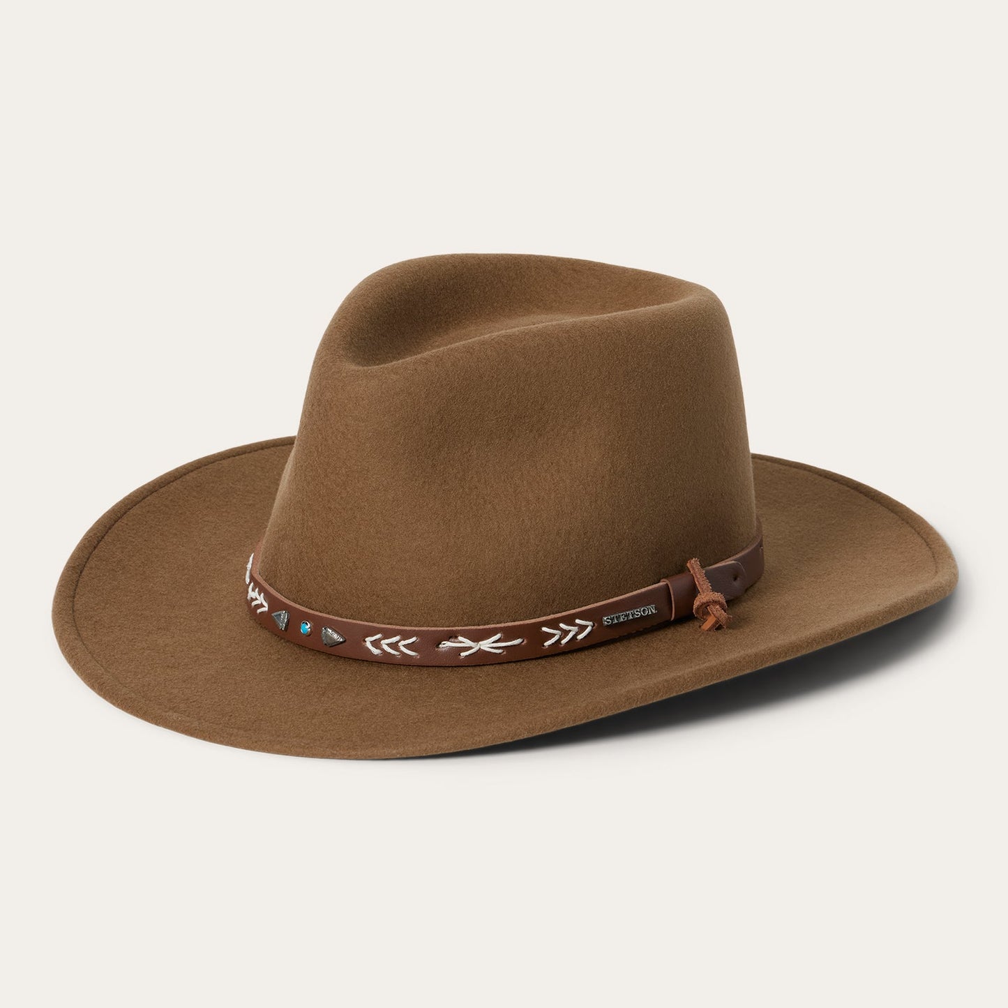 Driftwood Santa Fe Outdoor Hat / Stetson