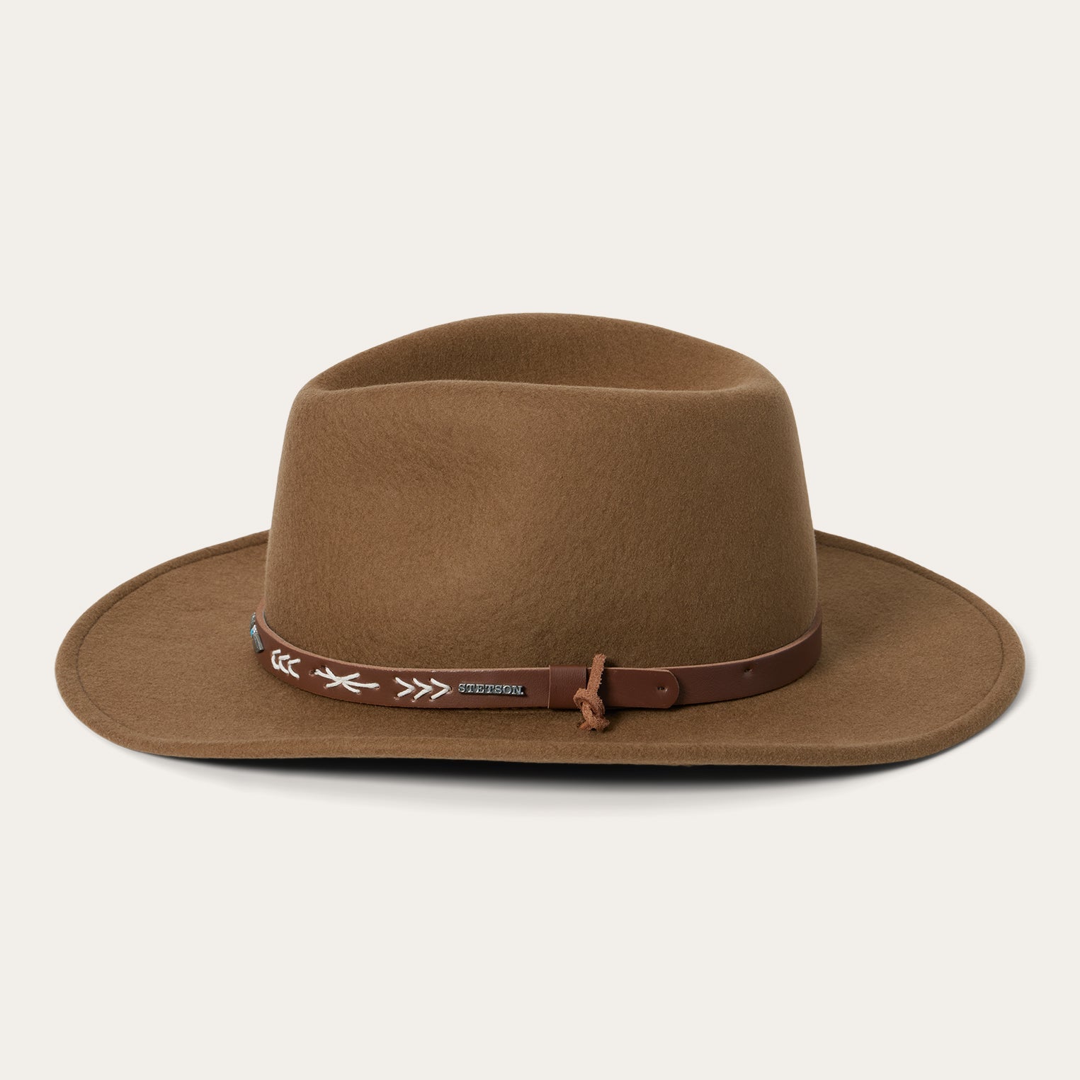 Driftwood Santa Fe Outdoor Hat / Stetson