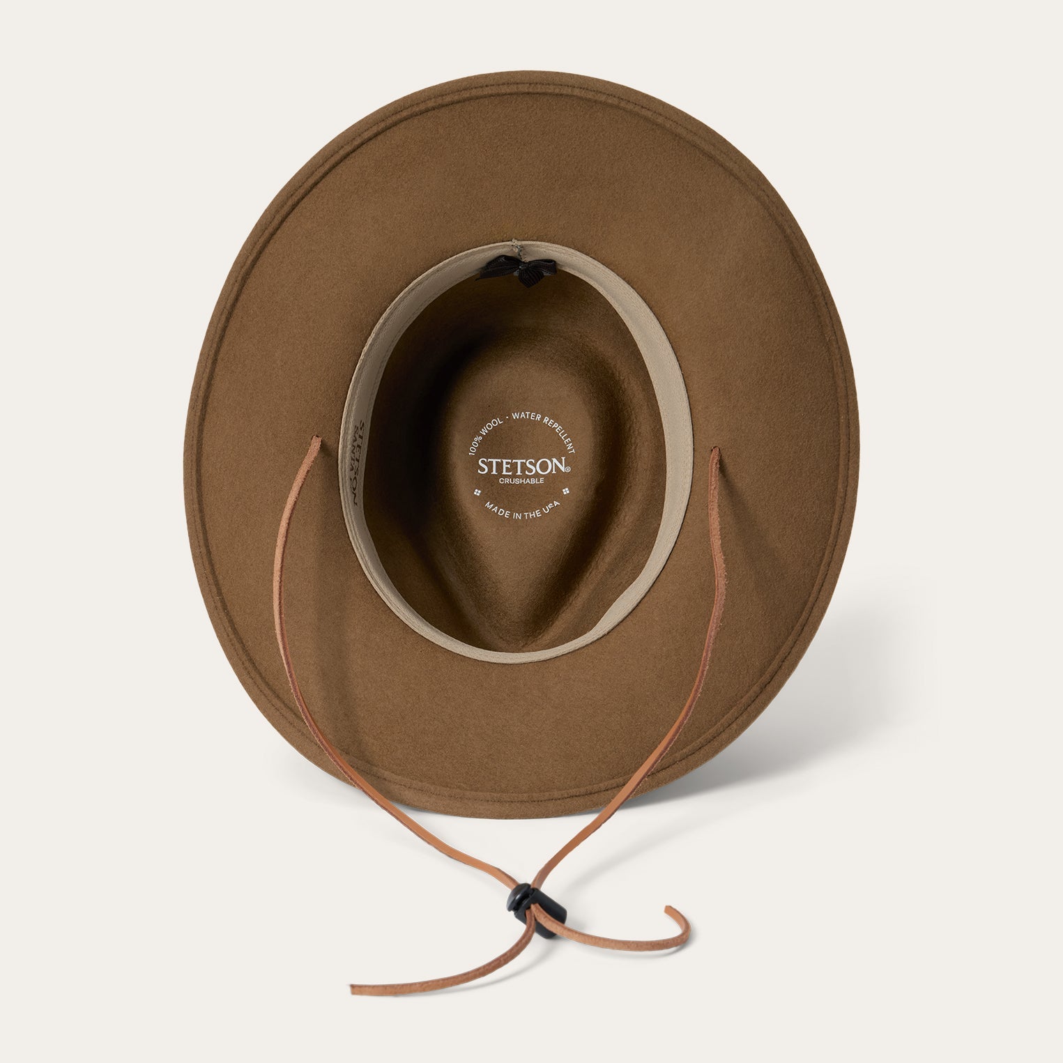 Driftwood Santa Fe Outdoor Hat / Stetson