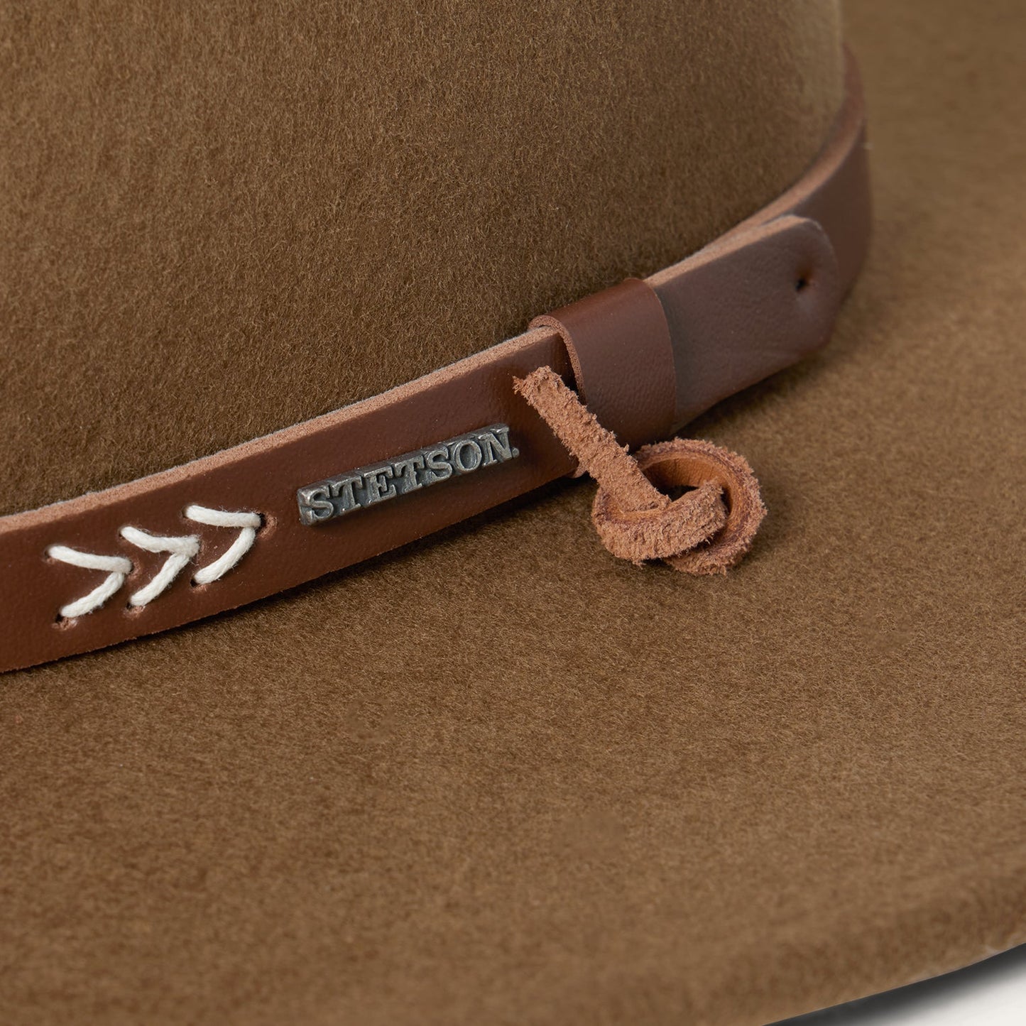 Driftwood Santa Fe Outdoor Hat / Stetson