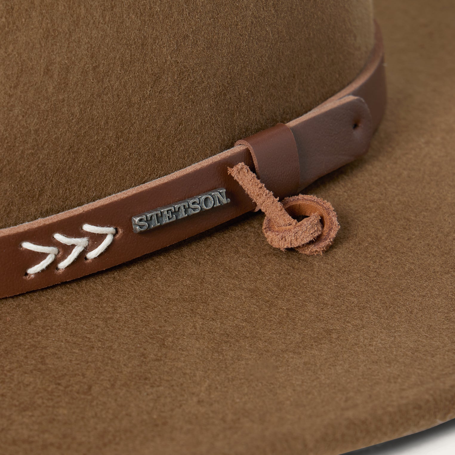 Driftwood Santa Fe Outdoor Hat / Stetson