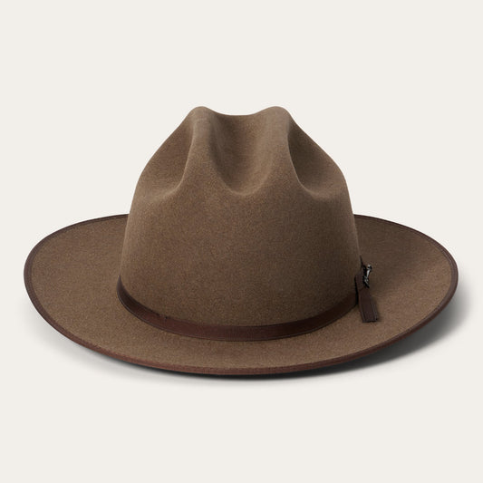 Brown Mix Open Road 6X Cowboy Hat / Stetson