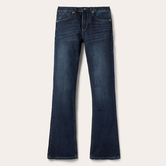 Blue 1014 Rocker Fit Jean / Stetson