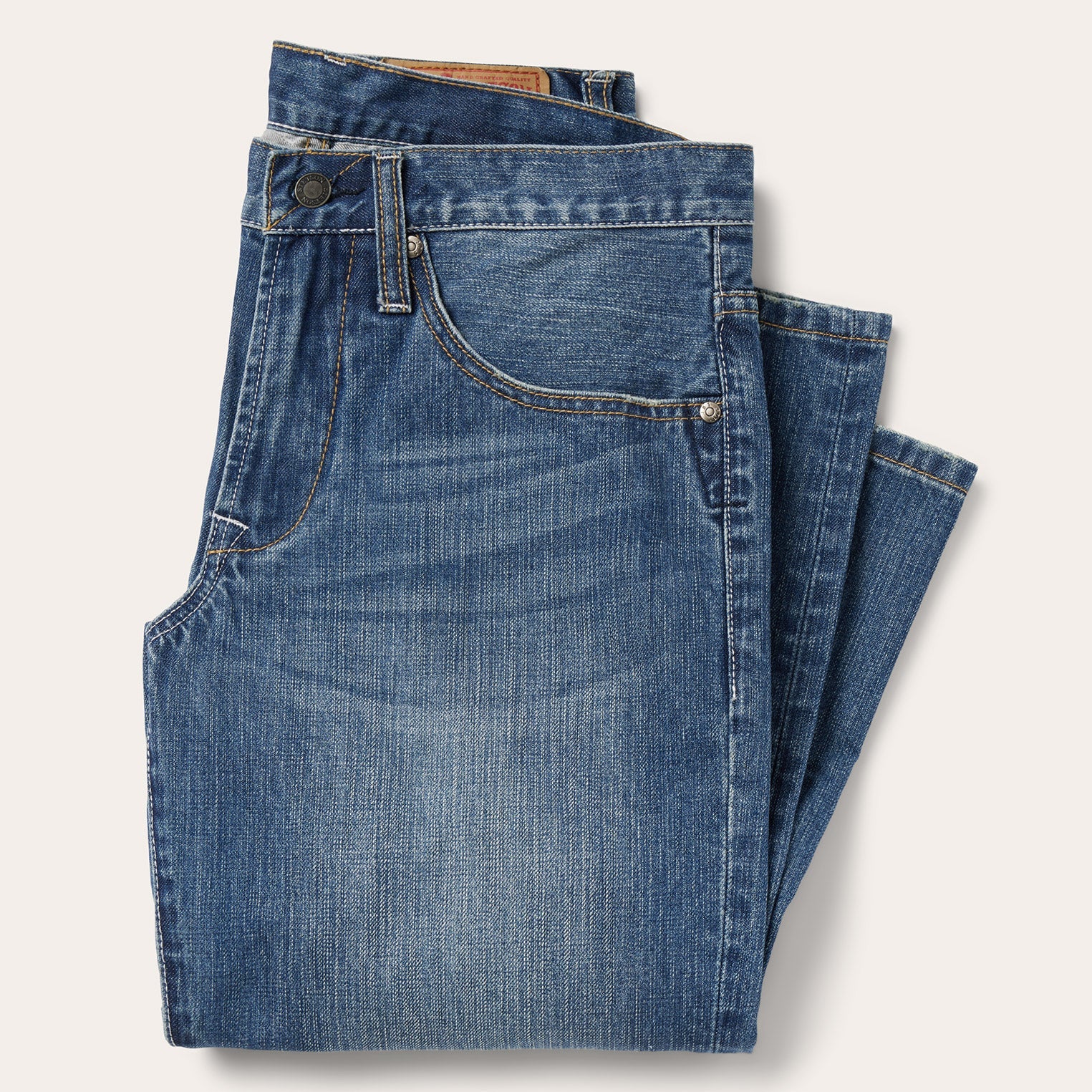 Blue 1312 Modern Fit Jean / Stetson