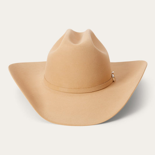 Butterscotch Shasta 10X Premier Cowboy Hat / Stetson