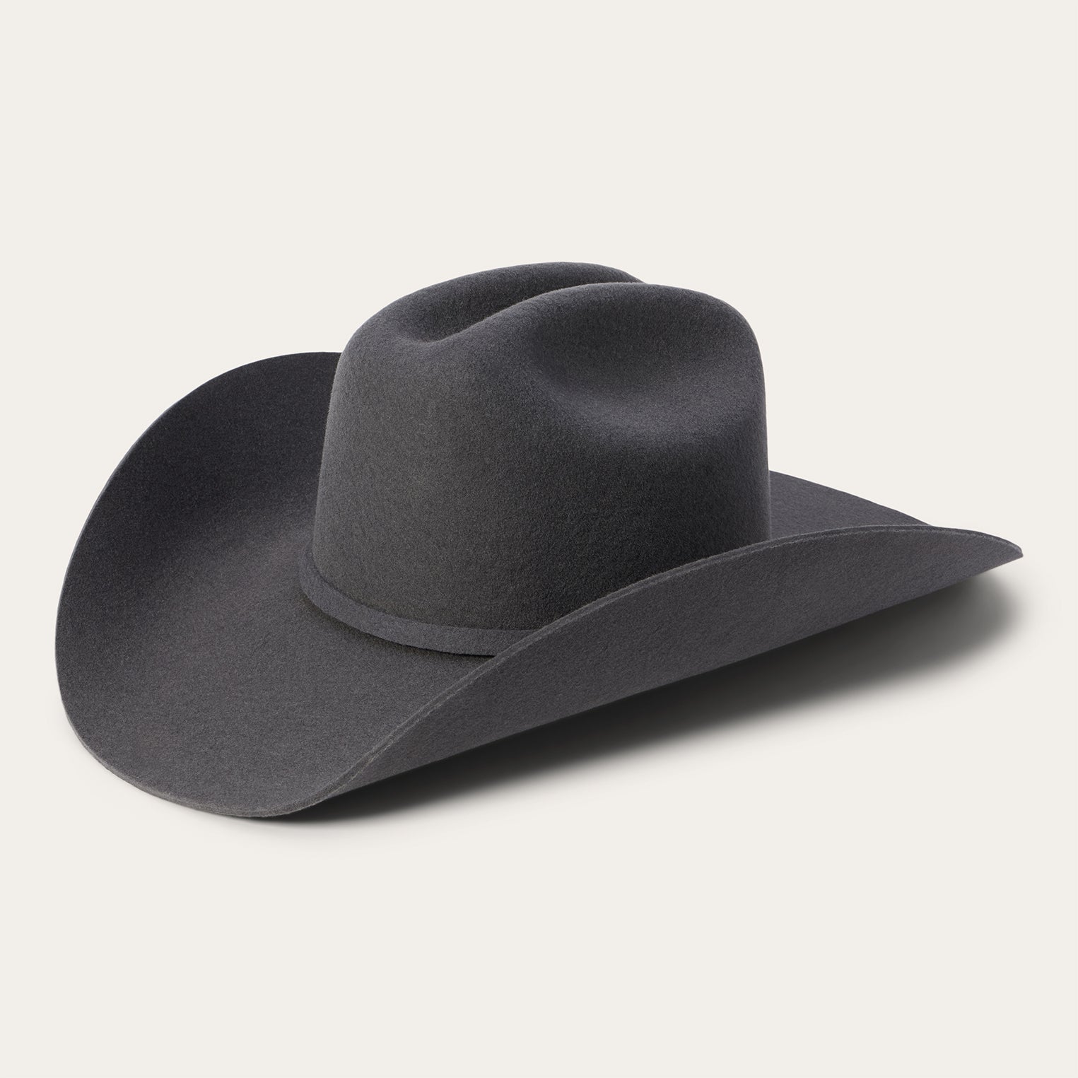 Granite Brenham 4X Cowboy Hat / Stetson