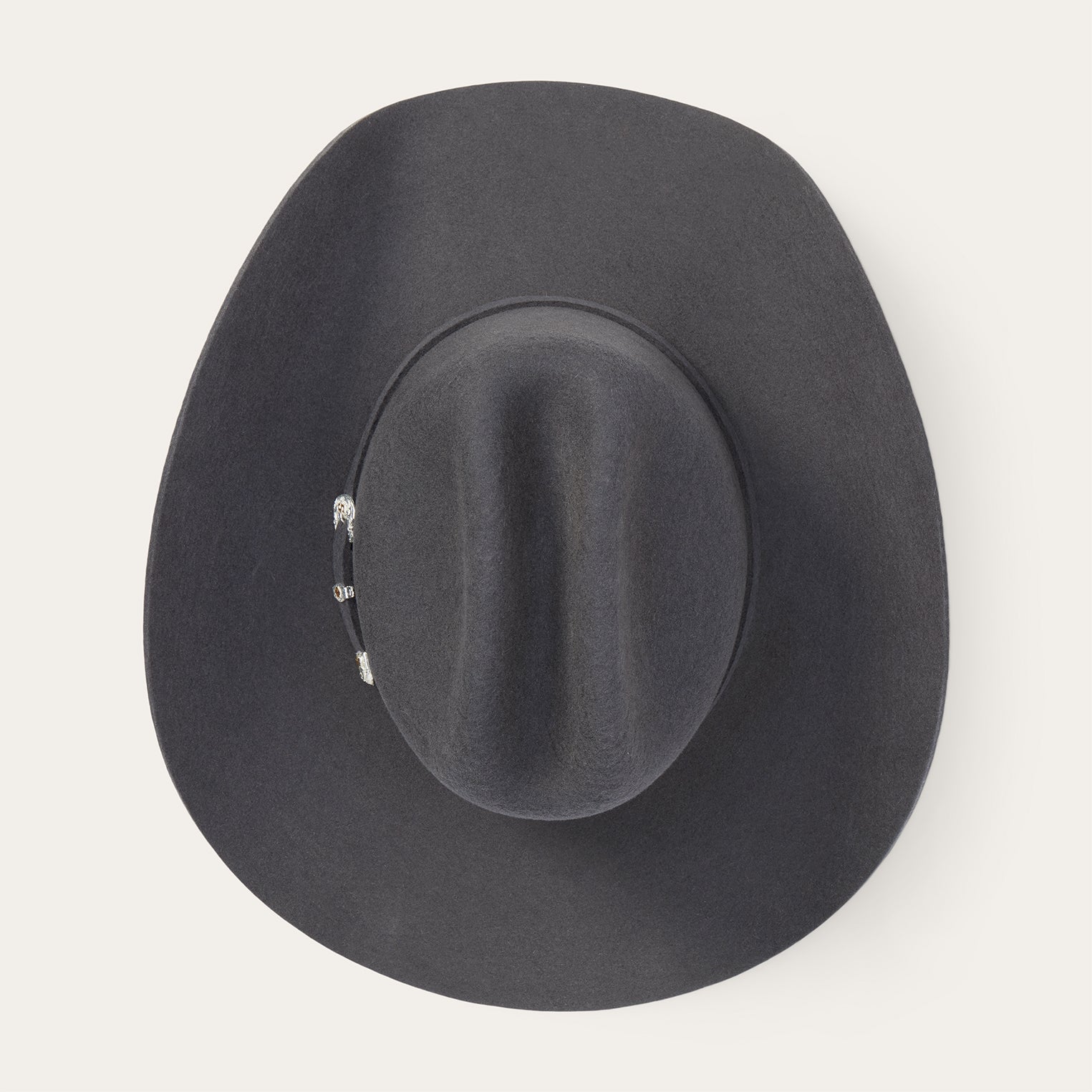 Granite Brenham 4X Cowboy Hat / Stetson