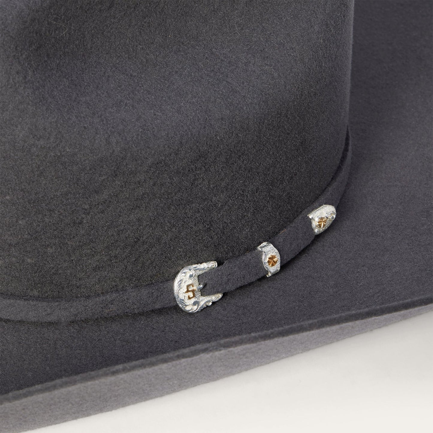 Granite Brenham 4X Cowboy Hat / Stetson