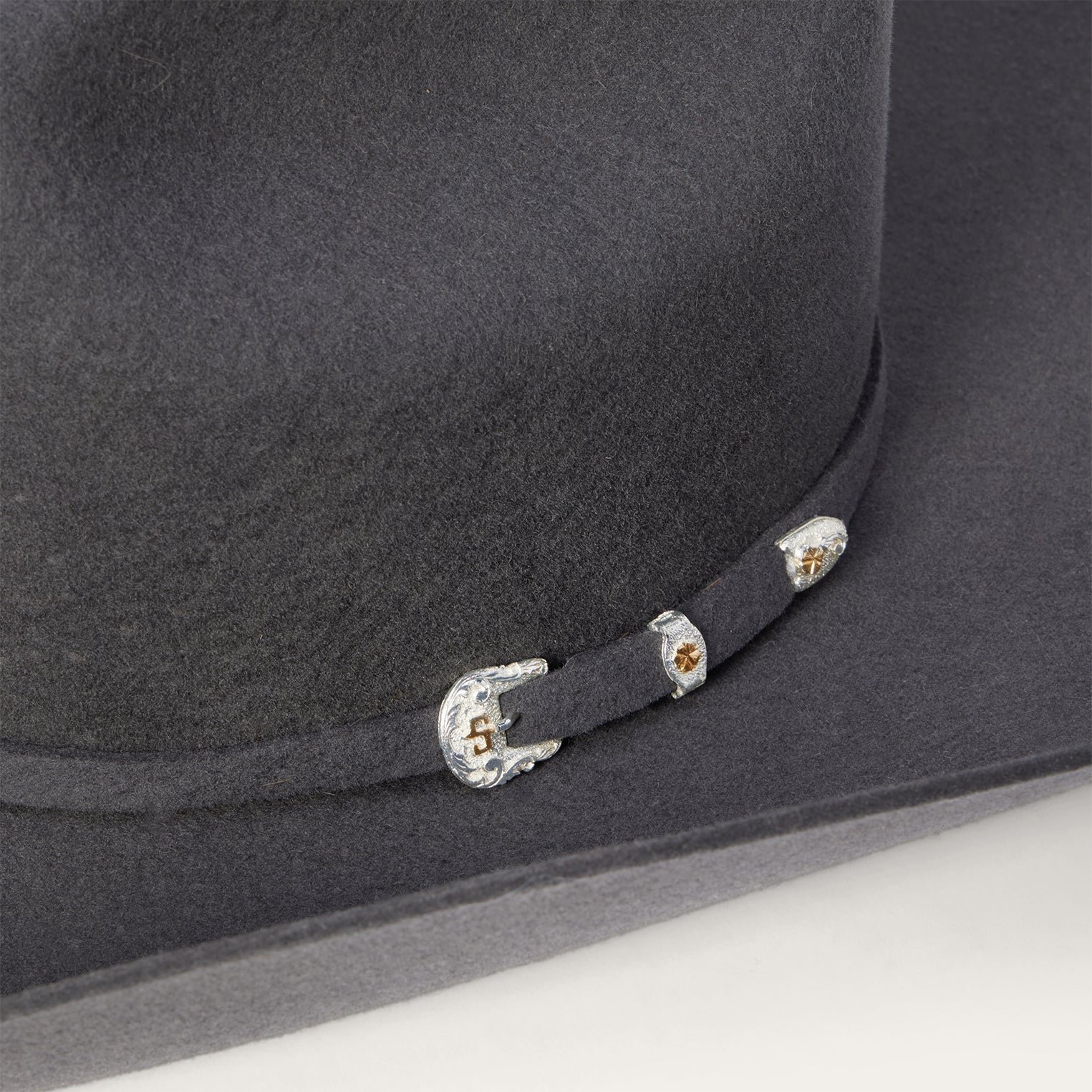Granite Brenham 4X Cowboy Hat / Stetson