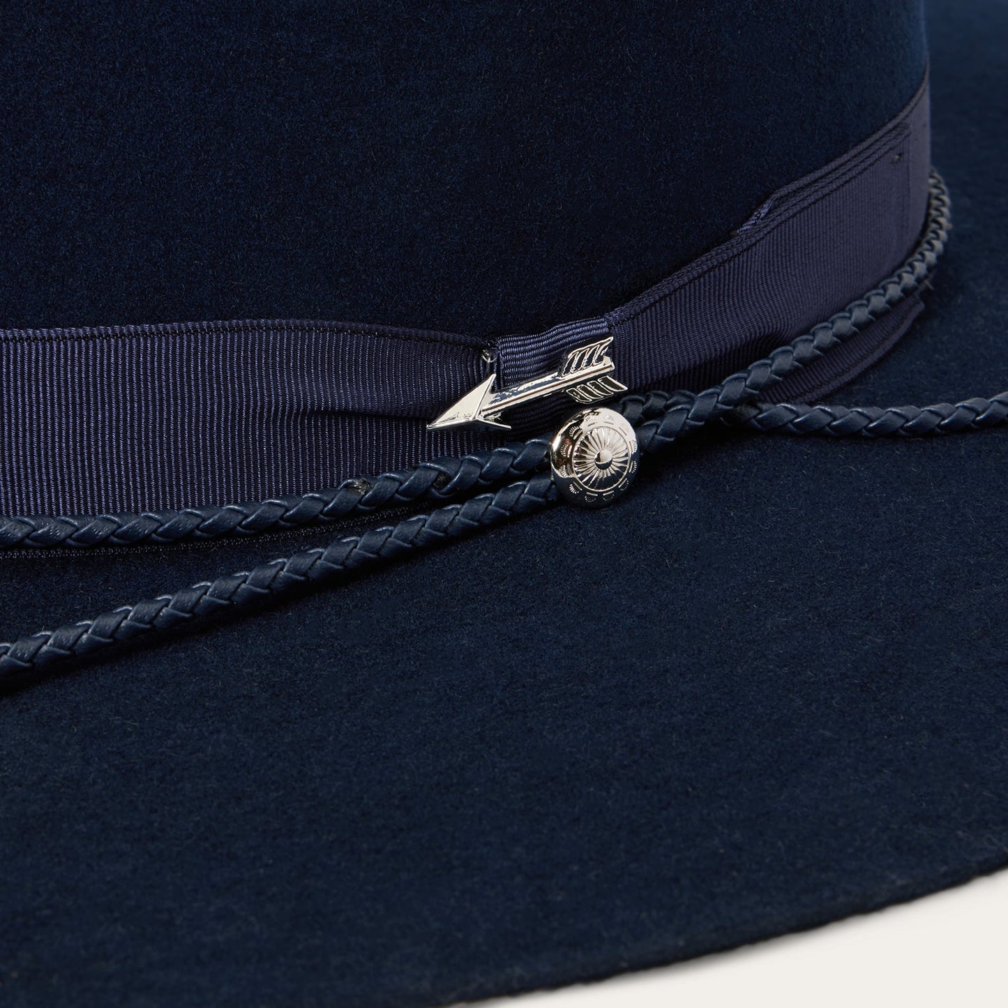 Navy Dylan / Stetson