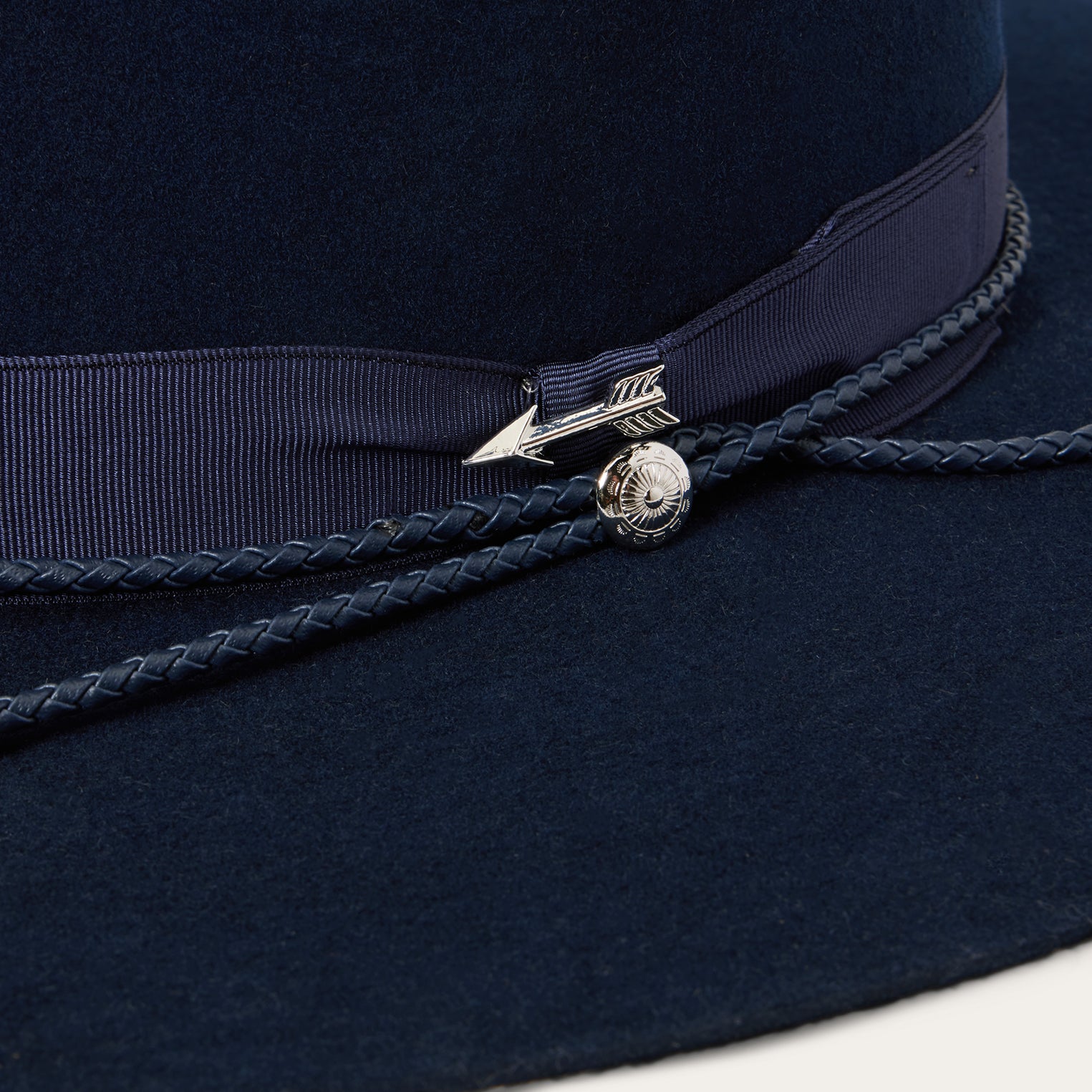 Navy Dylan / Stetson