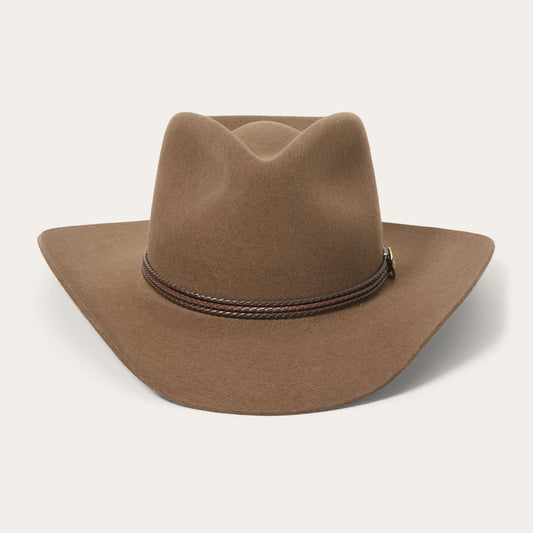 Pecan Woodrow / Stetson