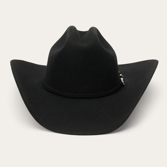 Black Duncan 4X Cowboy Hat / Stetson
