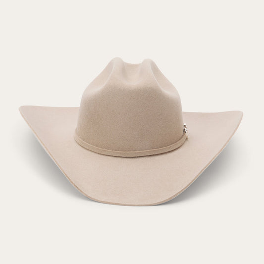 Silverbelly Duncan 4X Cowboy Hat / Stetson