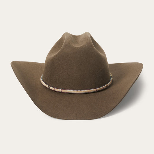 Mink Powder River 4X Cowboy Hat / Stetson