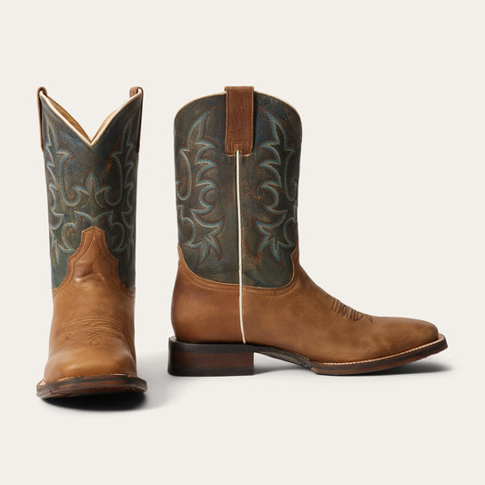 Brown Obadiah Boots / Stetson