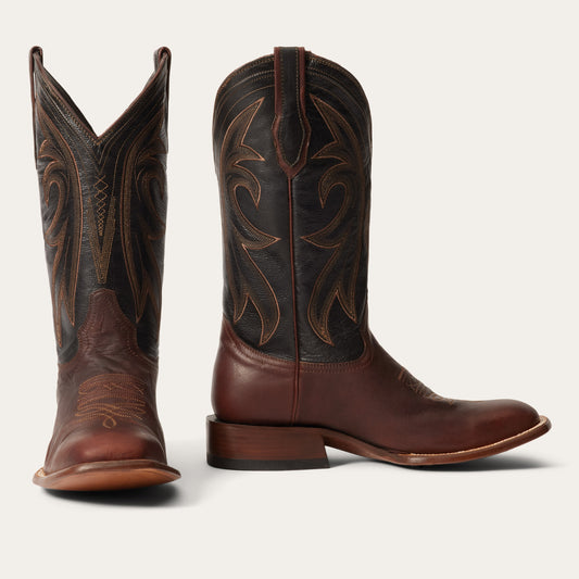 Brown Cody Boots / Stetson