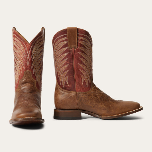 Brown Brody Boots / Stetson