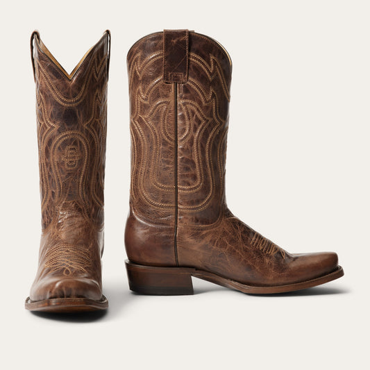 Brown Garrett Boots / Stetson