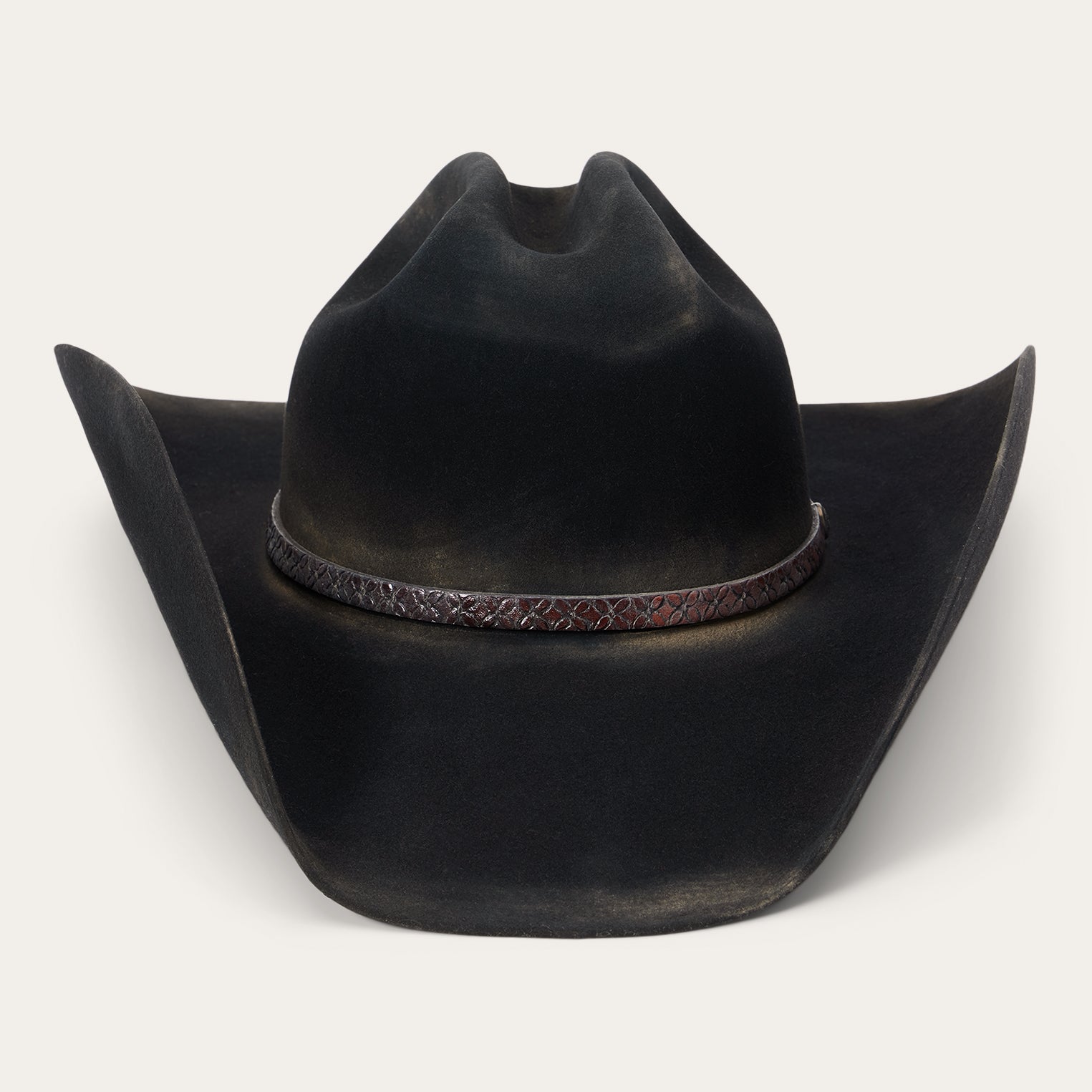 Black Boss of the Plains 6X Cowboy Hat / Stetson