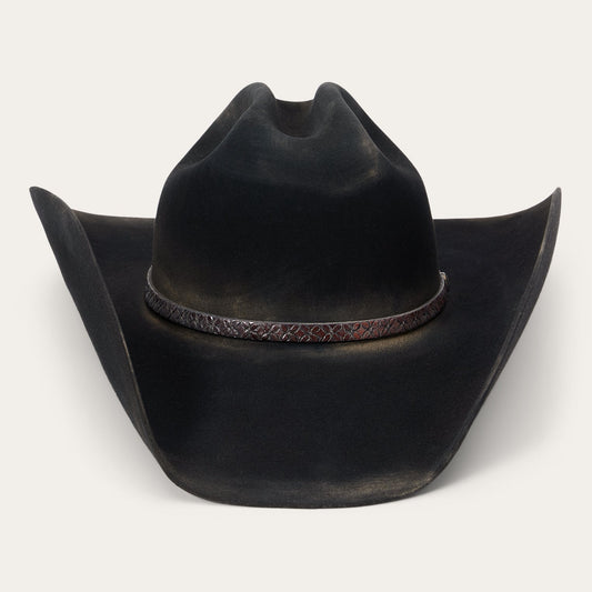 Black Boss of the Plains 6X Cowboy Hat / Stetson