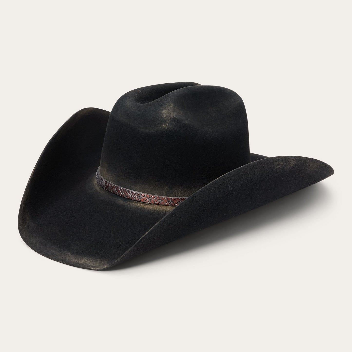 Black Boss of the Plains 6X Cowboy Hat / Stetson