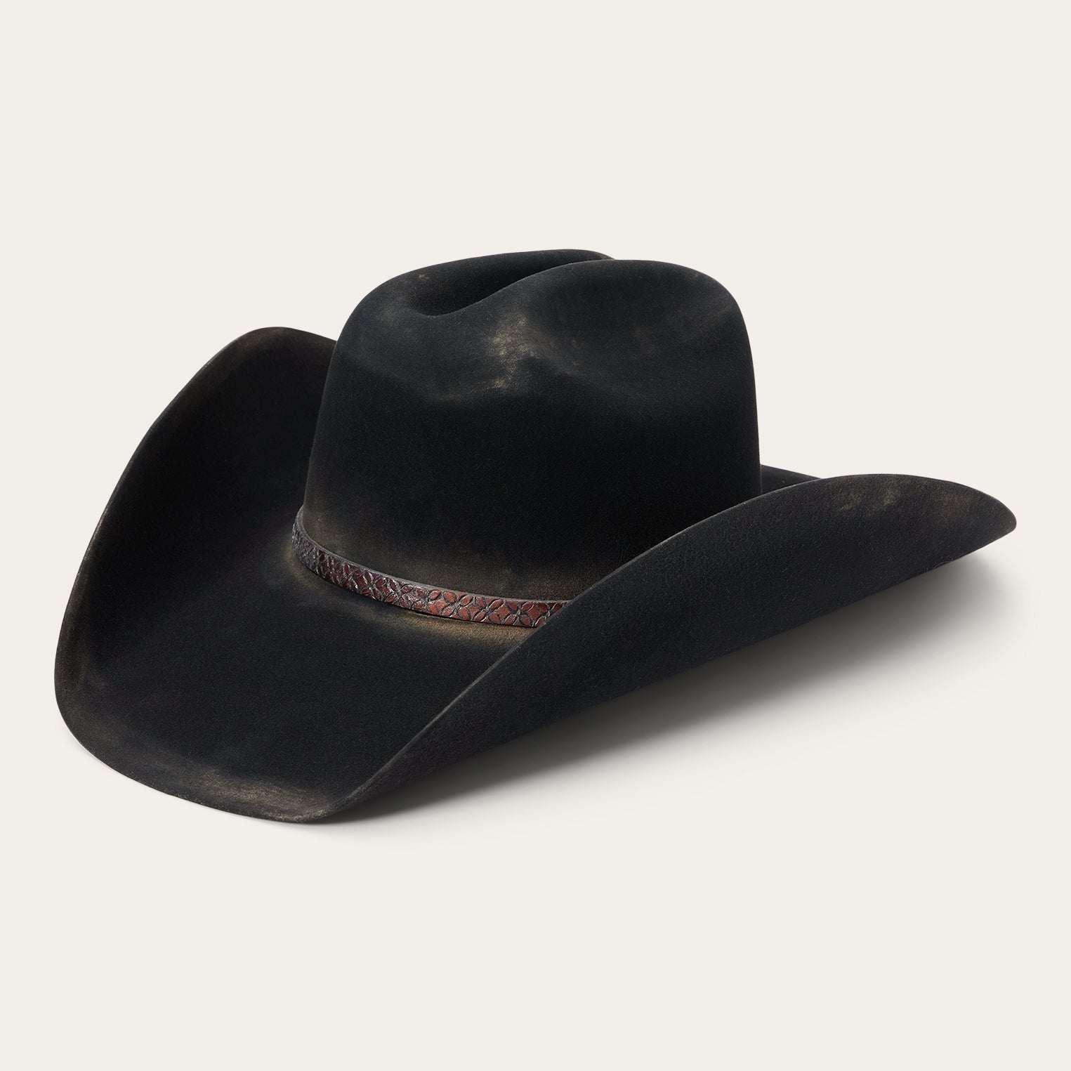 Black Boss of the Plains 6X Cowboy Hat / Stetson