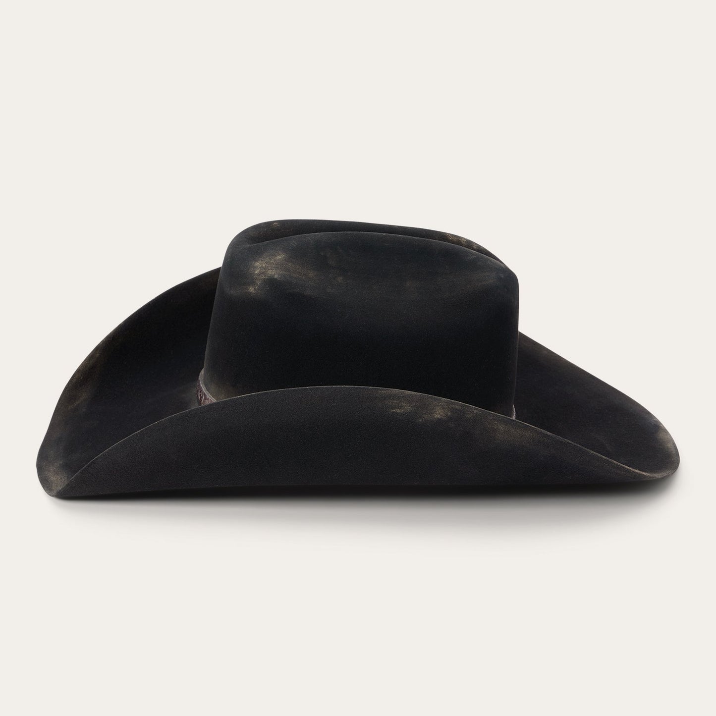 Black Boss of the Plains 6X Cowboy Hat / Stetson