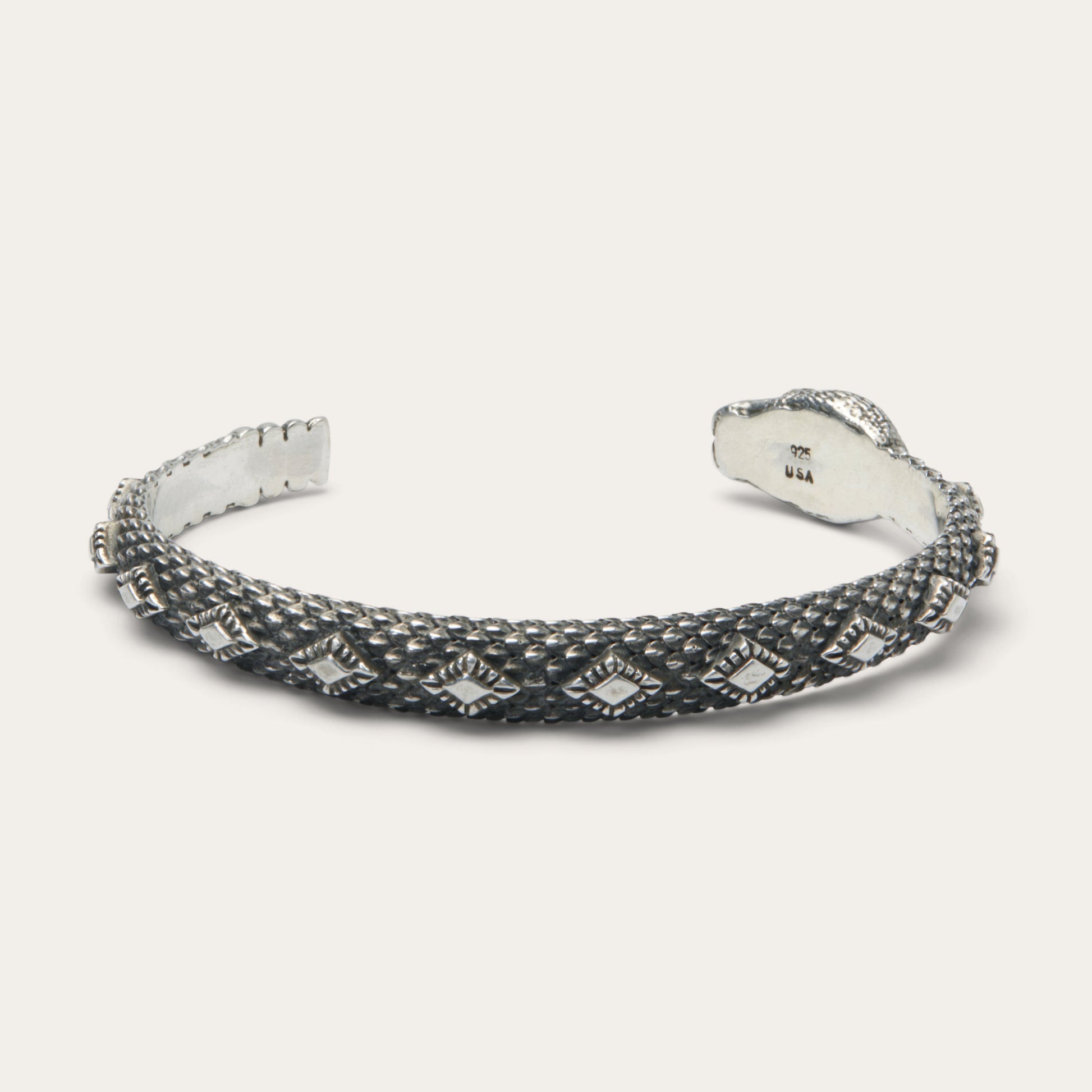 Rattlesnake Cuff / Stetson