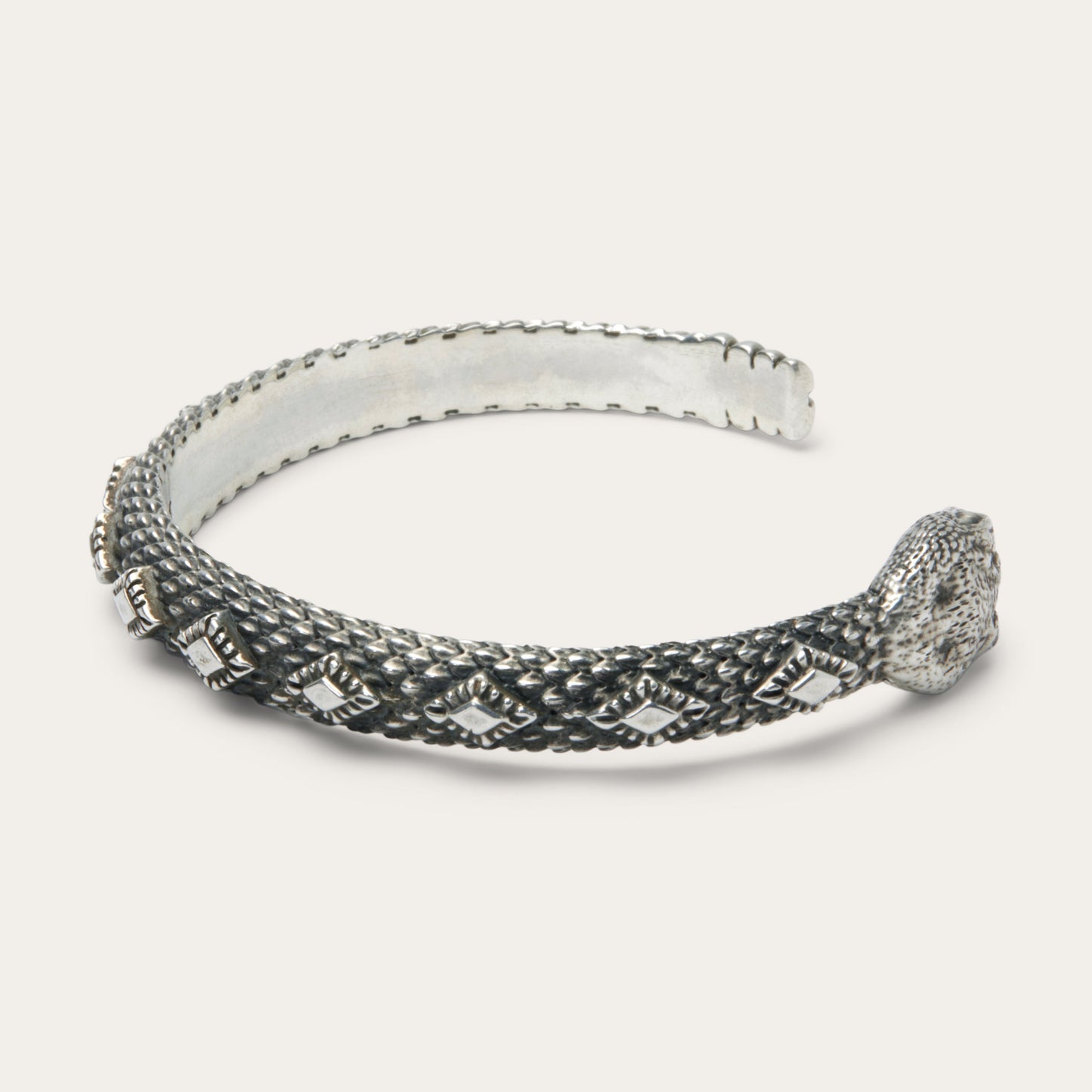 Rattlesnake Cuff / Stetson
