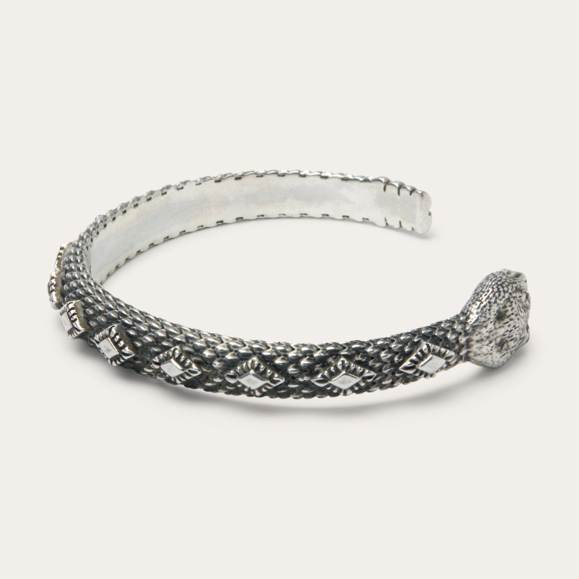 Rattlesnake Cuff / Stetson