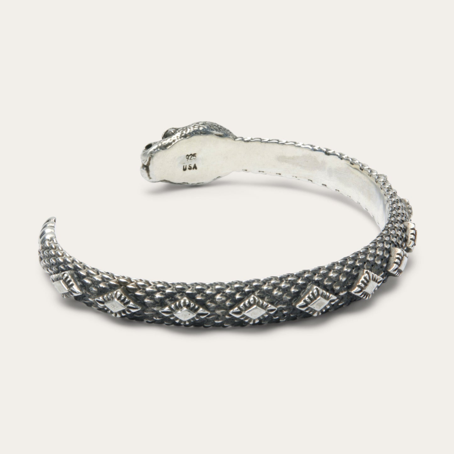 Rattlesnake Cuff / Stetson
