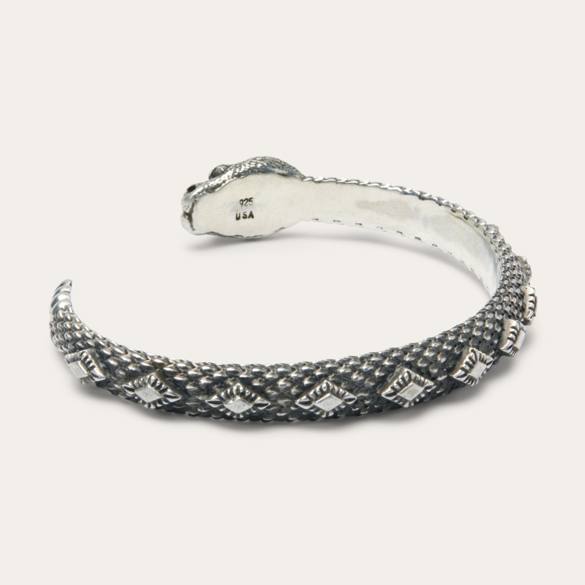 Rattlesnake Cuff / Stetson