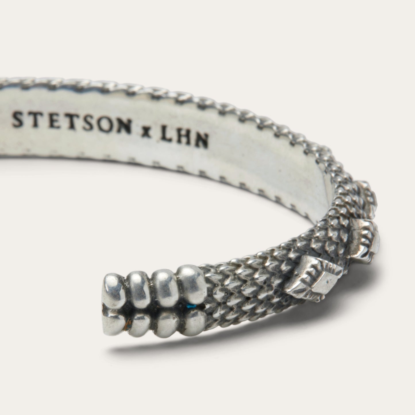 Rattlesnake Cuff / Stetson