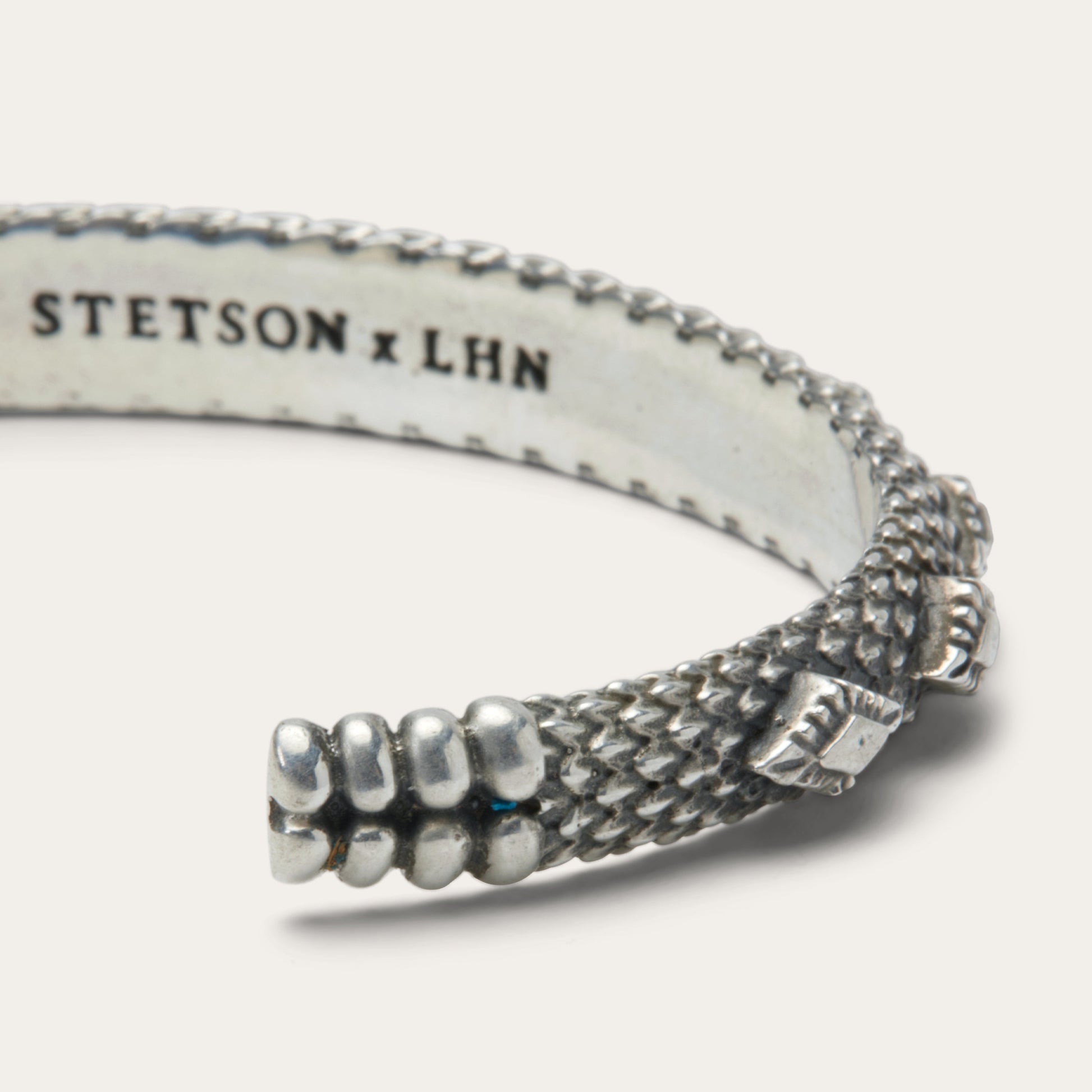 Rattlesnake Cuff / Stetson