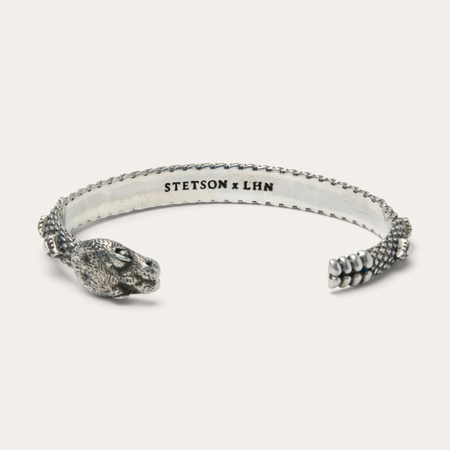 Rattlesnake Cuff / Stetson