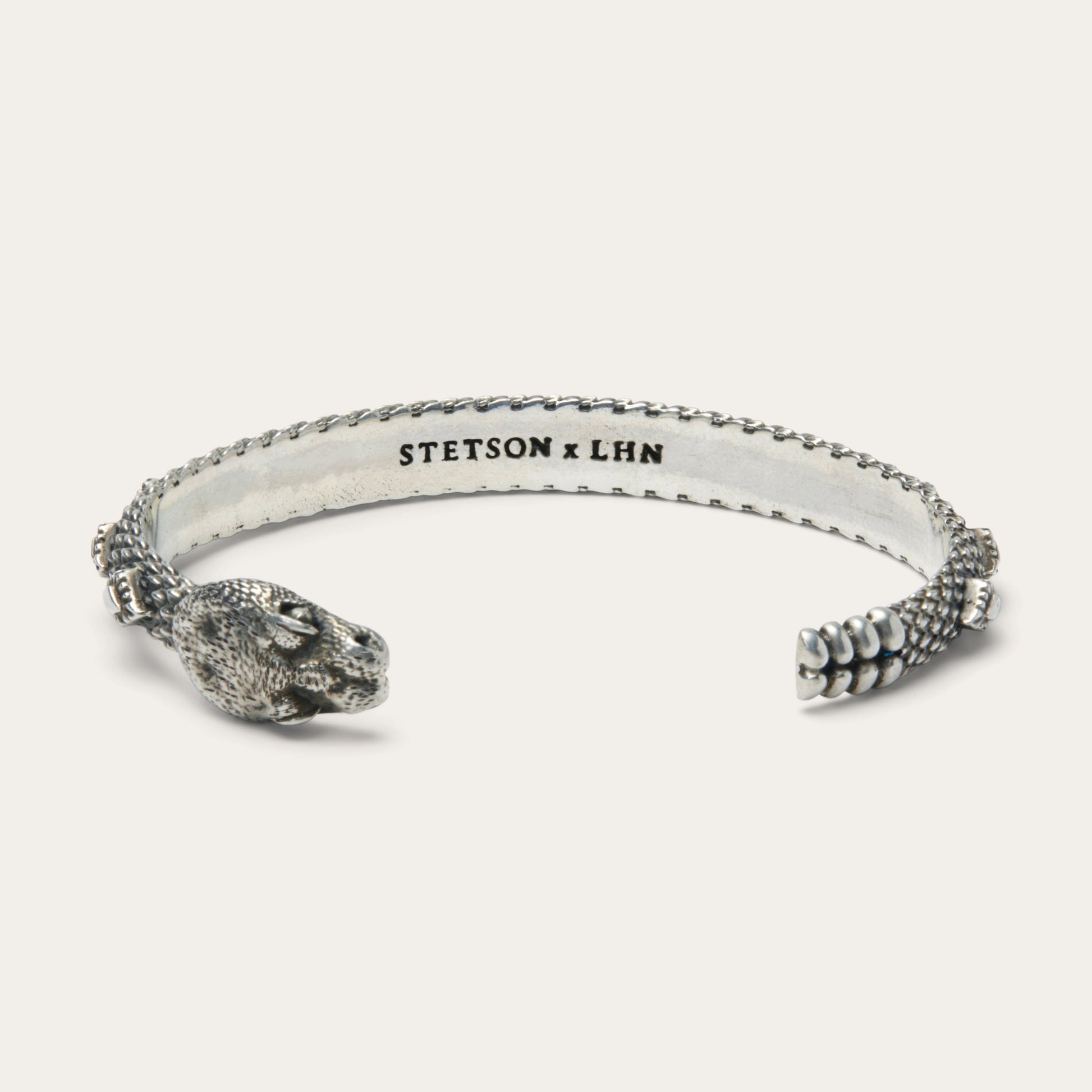 Rattlesnake Cuff / Stetson