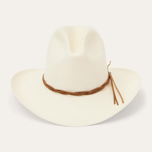 Natural Gus 10X Straw Cowboy Hat / Stetson