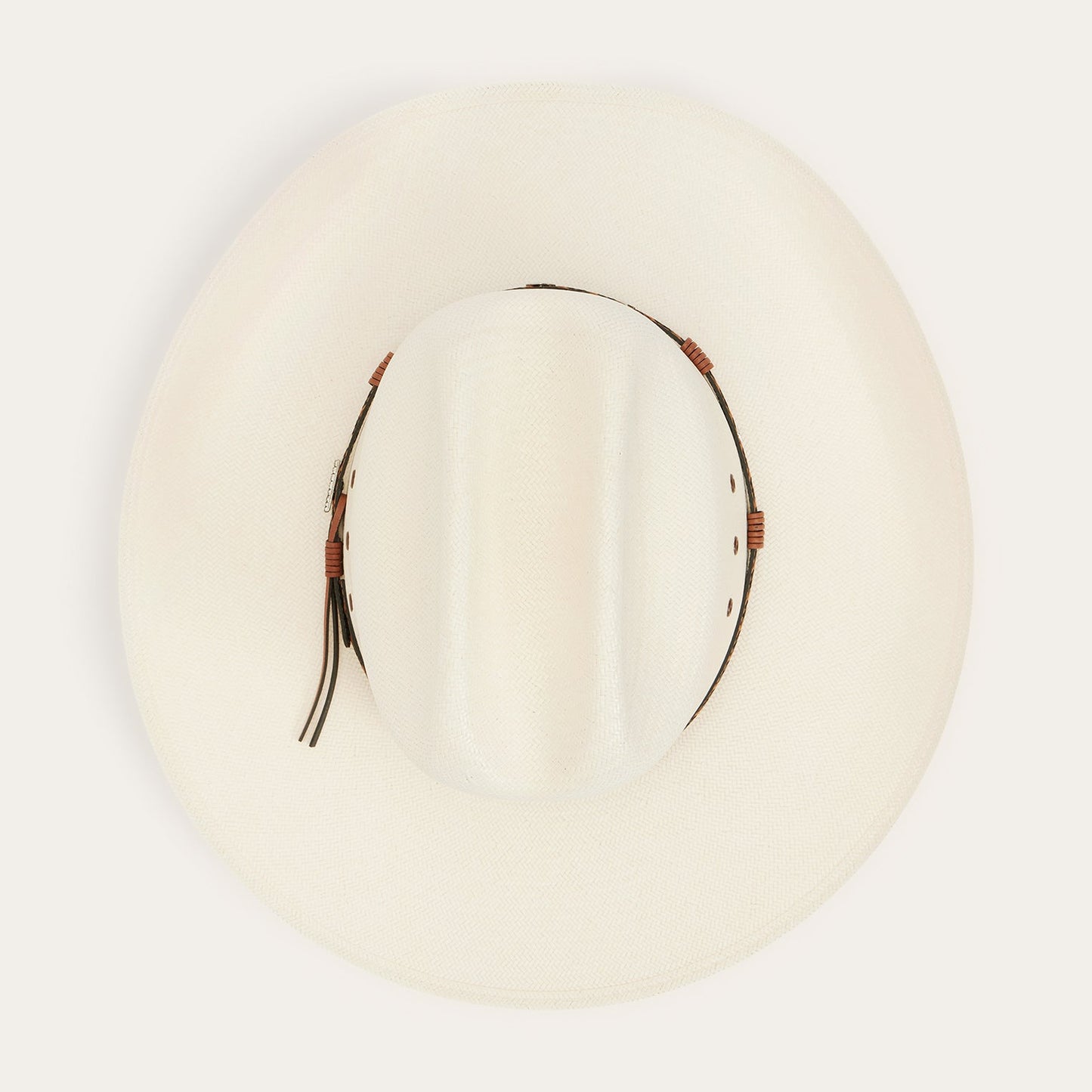 Natural Ocala 8X Straw Cowboy Hat / Stetson