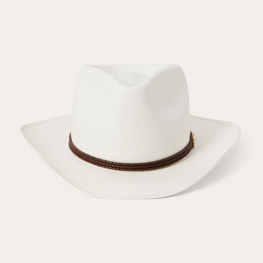 Bleach Woodrow Straw Hat / Stetson
