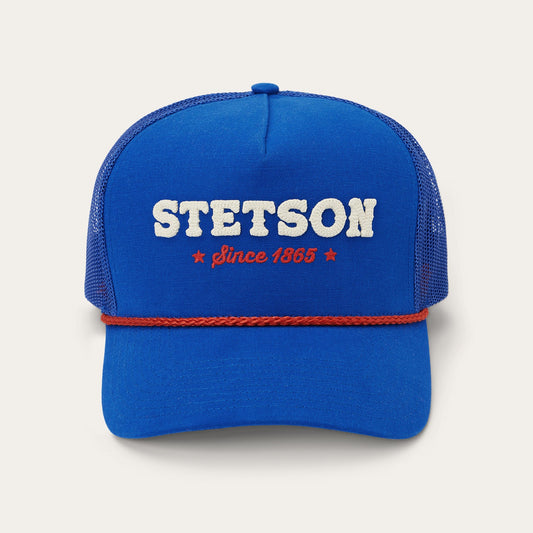 Royal Lasso Trucker Cap / Stetson