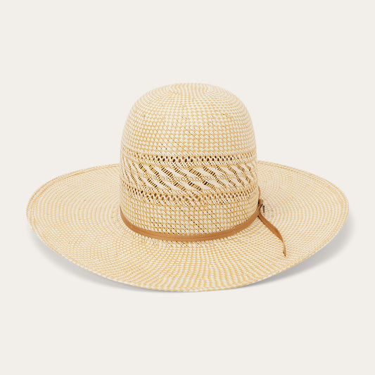 Ivory/Wheat Classic 20X Straw Cowboy Hat / Stetson