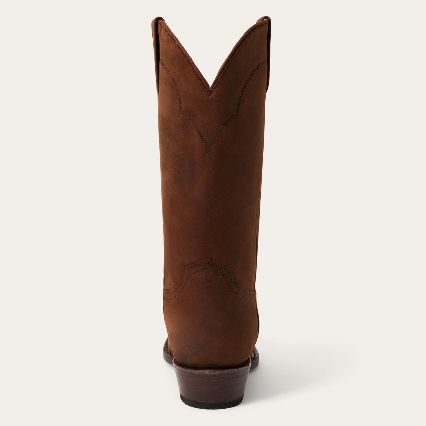 Brown Crockett Boots / Stetson