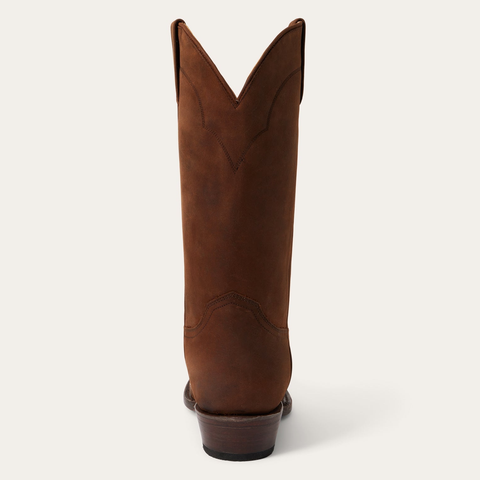 Brown Crockett Boots / Stetson