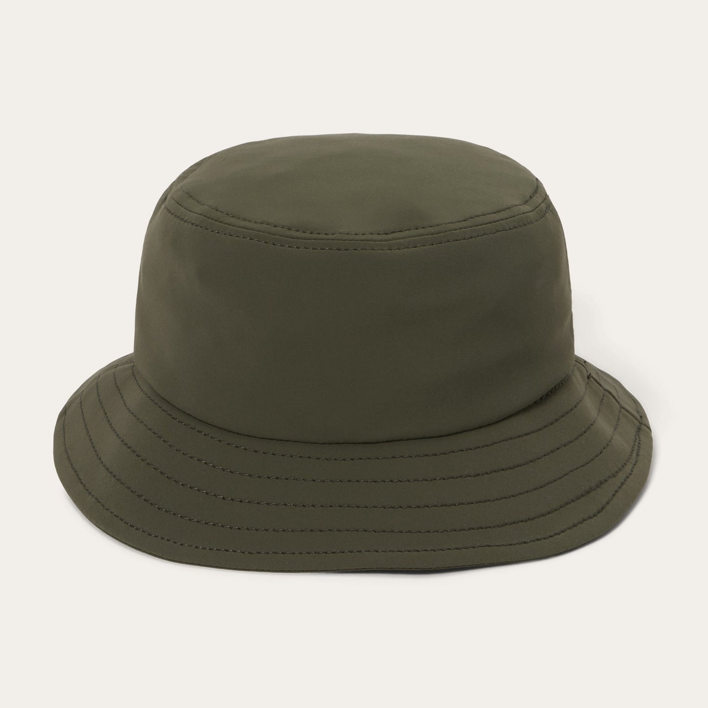 Olive Sunset Bucket Hat / Stetson