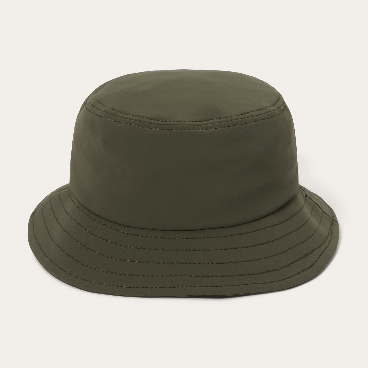 Olive Sunset Bucket Hat / Stetson