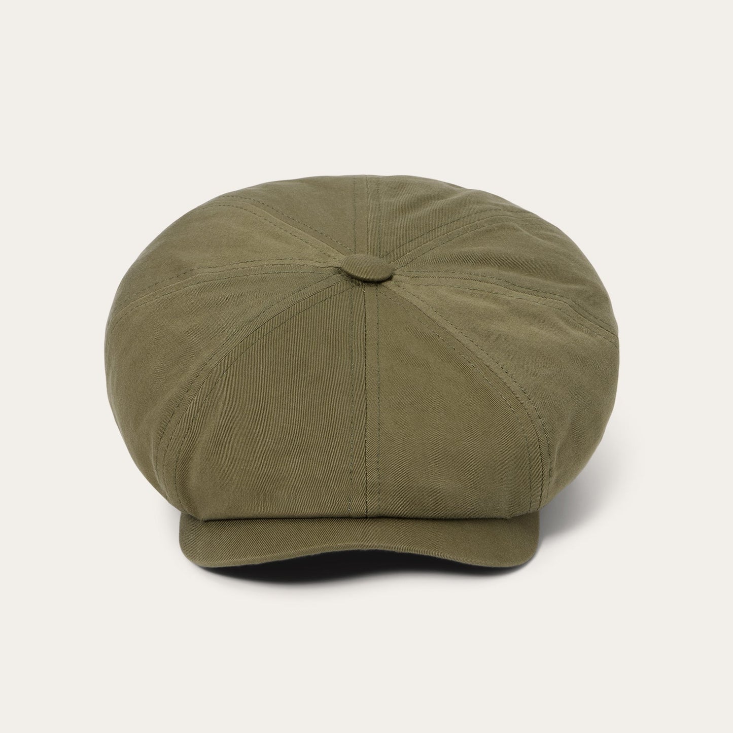 Olive Cotton Hatteras / Stetson