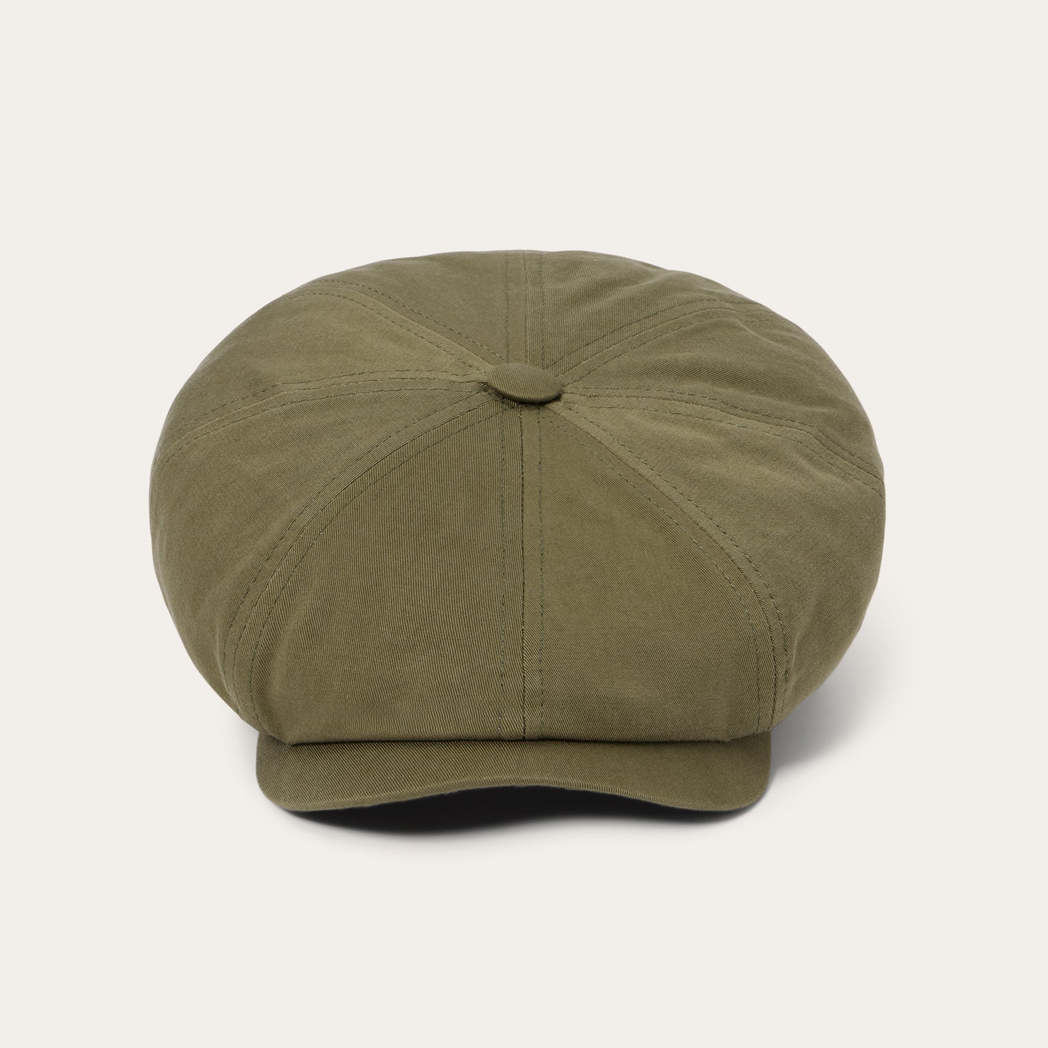 Olive Cotton Hatteras / Stetson