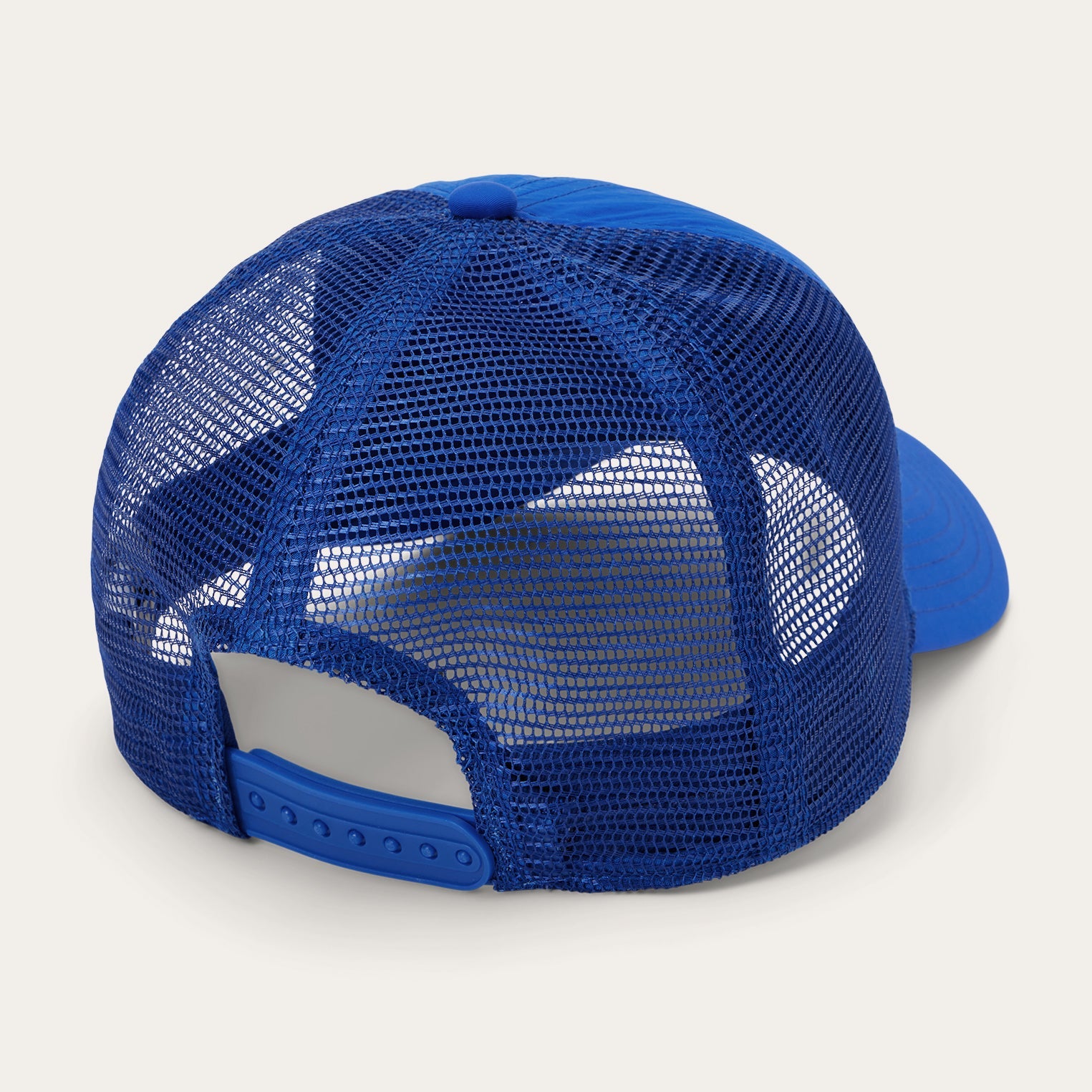 Royal Blue Stetson Angling Club Baseball Cap / Stetson